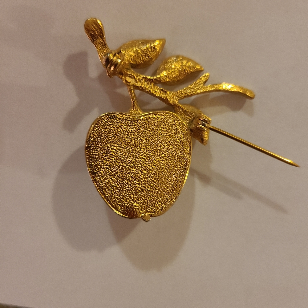 Sarah Coventry Jewelry Brooch Pin - Picture 4 of 6